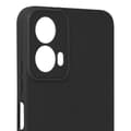 Miniatyrbild 2 av 4: Fodral till Motorola Moto G34 5G Matte Finish Black
