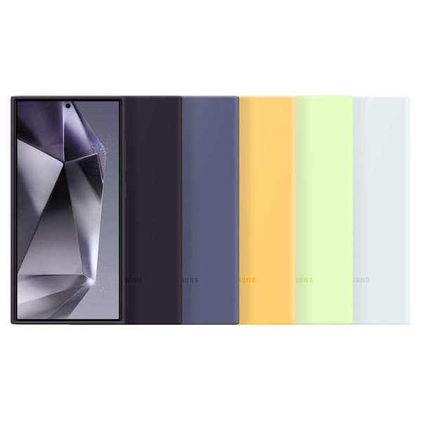 Samsung Galaxy S24 Ultra Sag Transparent