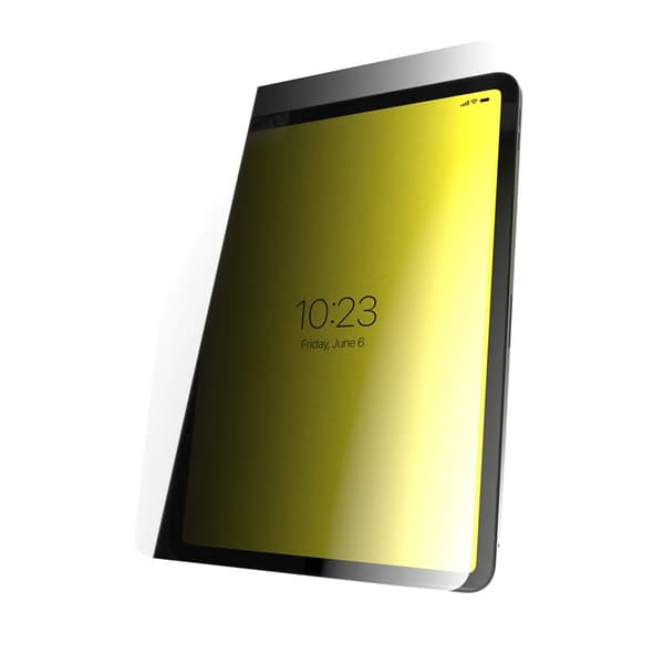 Copter iPad Air 13 (M2/M3) Skjermbeskytter Exoglass Flat Privacy