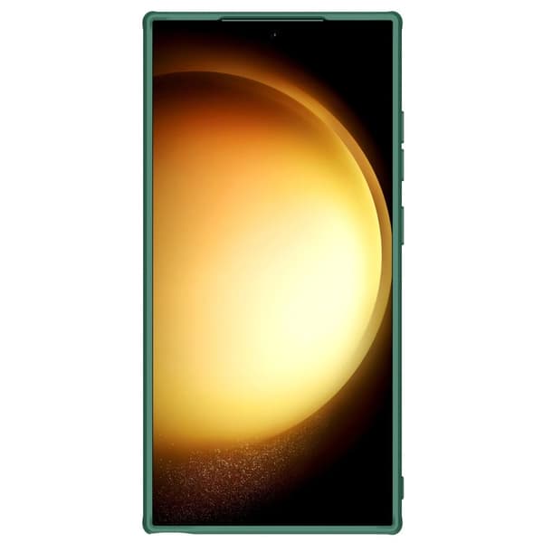 Nillkin CamShield Pro Skal med Kameraskydd Samsung Galaxy S24 Ultra - Grön