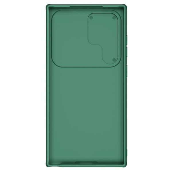 Nillkin CamShield Pro Skal med Kameraskydd Samsung Galaxy S24 Ultra - Grön