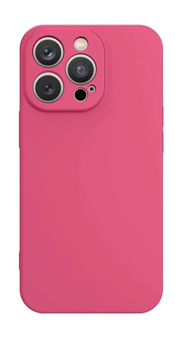 Silikonskal Samsung Galaxy A54 - Rosa
