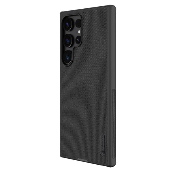 Nillkin Super Frosted Shield Pro Skal Samsung Galaxy S24 Ultra - Svart