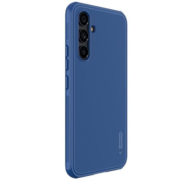 Nillkin Super Frosted Shield Pro Skal Samsung Galaxy A54 5G - Blå