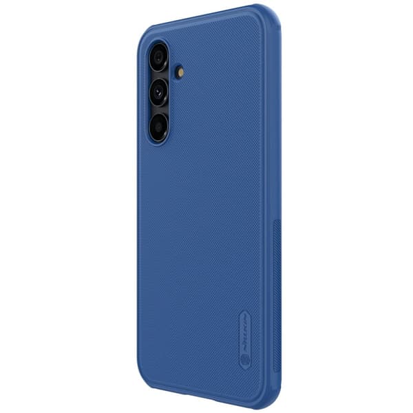 Nillkin Super Frosted Shield Pro Skal Samsung Galaxy A54 5G - Blå