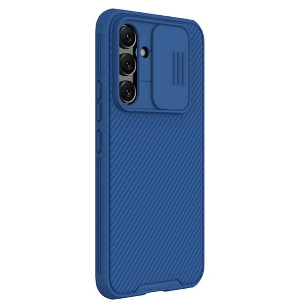 Nillkin CamShield Pro Skal med Kameraskydd Samsung Galaxy A54 - Blå