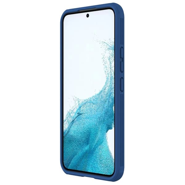 Nillkin CamShield Pro Skal med Kameraskydd Samsung Galaxy A54 - Blå