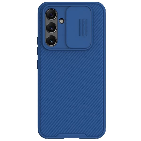 Nillkin CamShield Pro Skal med Kameraskydd Samsung Galaxy A54 - Blå