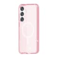 Miniatyrbillede 3 af 3: Samsung Galaxy S24 Plus Mobilskal Glitter Magsafe - Rosa