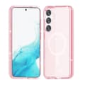 Miniatyrbillede 1 af 3: Samsung Galaxy S24 Plus Mobilskal Glitter Magsafe - Rosa