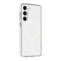 Miniatyrbild 2 av 3: Samsung Galaxy S23 Plus Mobilskal Glitter Magsafe - Transparent