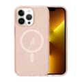 Pikkukuva 1 / 3: iPhone 13 Pro Max Mobilskal Glitter Magsafe - Guld