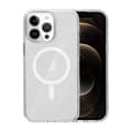 Pikkukuva 1 / 3: iPhone 12 Pro Max Mobilskal Glitter Magsafe - Transparent