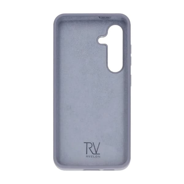 Samsung Galaxy S24 Plus Mobilskal Silikon Rvelon - Violett