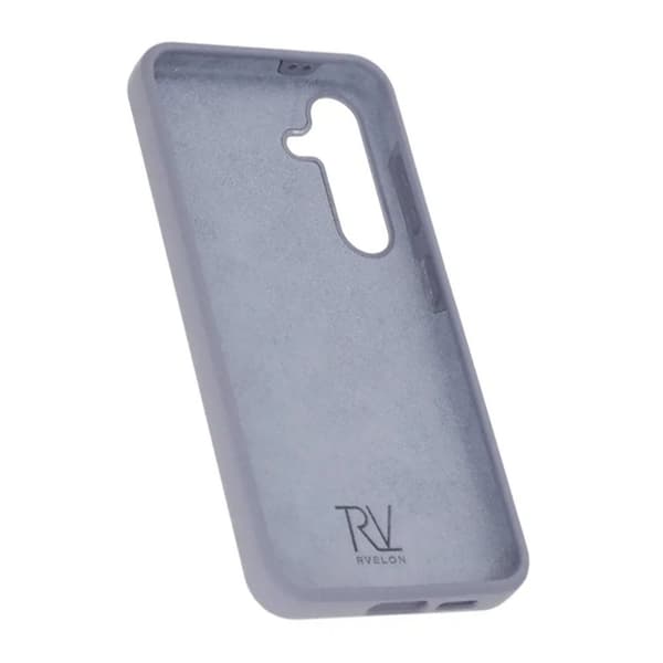 Samsung Galaxy S24 Plus Mobilskal Silikon Rvelon - Violett