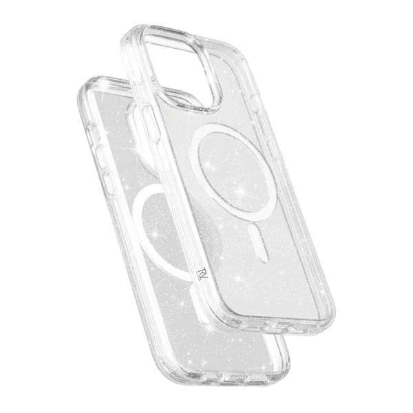 iPhone 11 Pro Mobilskal Hybrid med Magsafe - Transparent