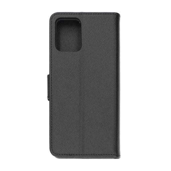 Motorola Moto G14 Plånboksfodral med Stativ - Svart