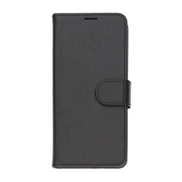 Motorola Moto G14 Plånboksfodral med Stativ - Svart