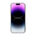 Pikkukuva 2 / 3: iPhone 14 Pro Max Mobilskal Glitter Magsafe - Transparent