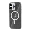 Miniatyrbild 3 av 3: iPhone 14 Pro Mobilskal Glitter Magsafe - Svart