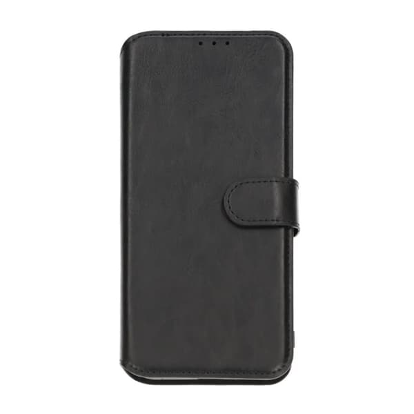 Samsung Galaxy Xcover 7 Plånboksfodral Magnet Rvelon - Svart