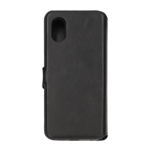 Samsung Galaxy Xcover 7 Plånboksfodral Magnet Rvelon - Svart