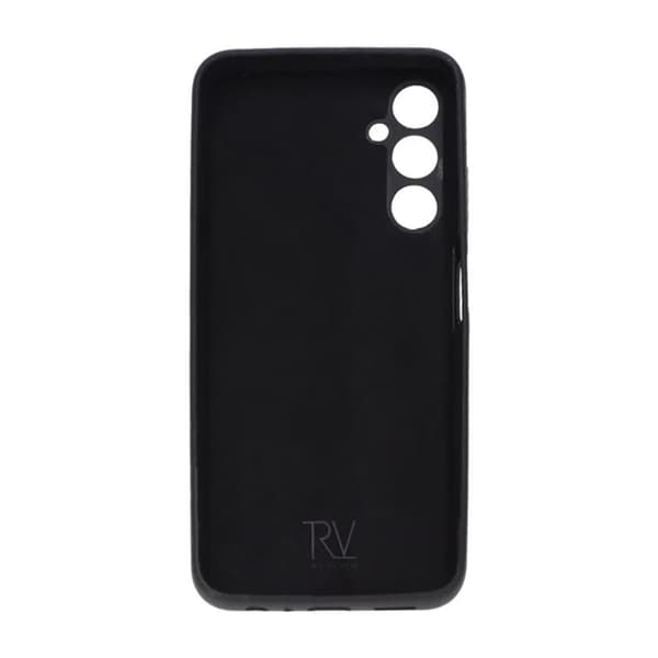 Samsung Galaxy A05s Mobilskal Silikon Rvelon - Svart