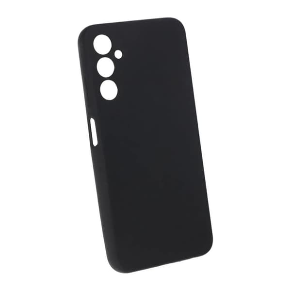 Samsung Galaxy A05s Mobilskal Silikon Rvelon - Svart