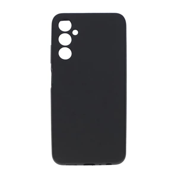 Samsung Galaxy A05s Mobilskal Silikon Rvelon - Svart