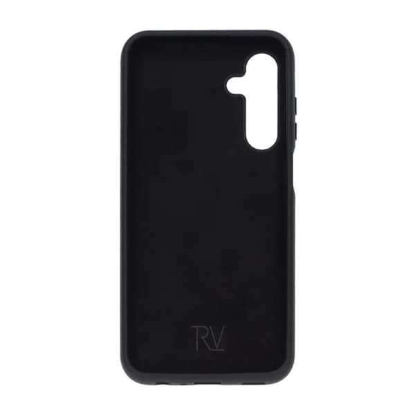 Samsung Galaxy A25 Mobilskal Silikon Rvelon - Svart