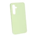 Pikkukuva 4 / 5: Samsung Galaxy A15 Mobilskal Silikon Rvelon - Grön