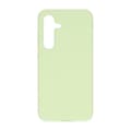 Pikkukuva 2 / 5: Samsung Galaxy A15 Mobilskal Silikon Rvelon - Grön