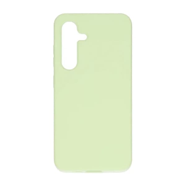 Samsung Galaxy A15 Mobilskal Silikon Rvelon - Grön
