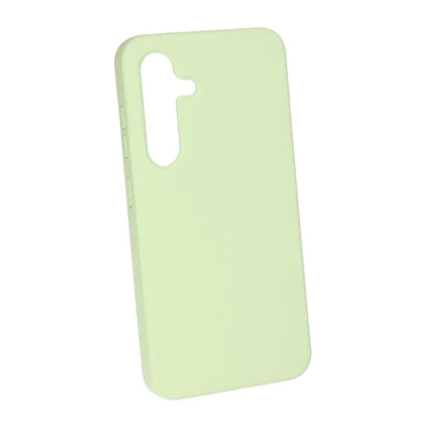 Samsung Galaxy S24 Plus Mobilskal Silikon Rvelon - Limegrön