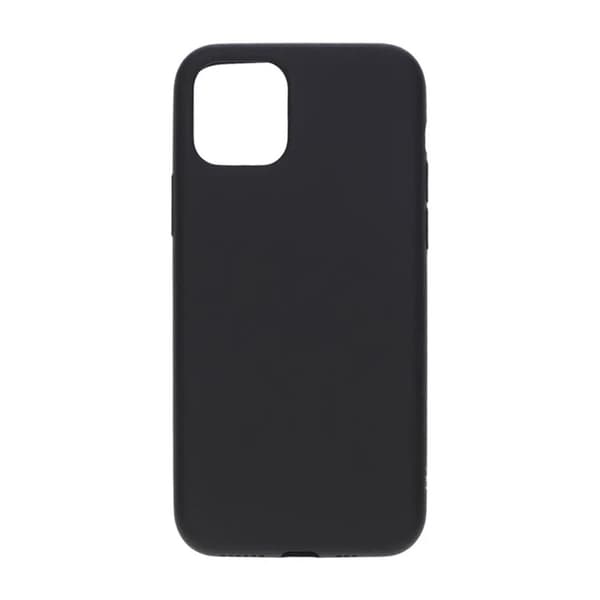 iPhone 11 Pro Mobilskal Silikon Rvelon - Svart