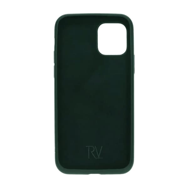 iPhone 11 Pro Mobilskal Silikon Rvelon - Grön