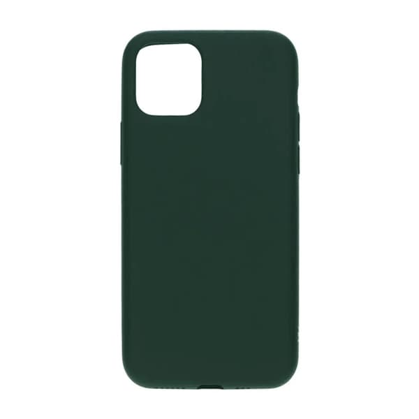 iPhone 11 Pro Mobilskal Silikon Rvelon - Grön