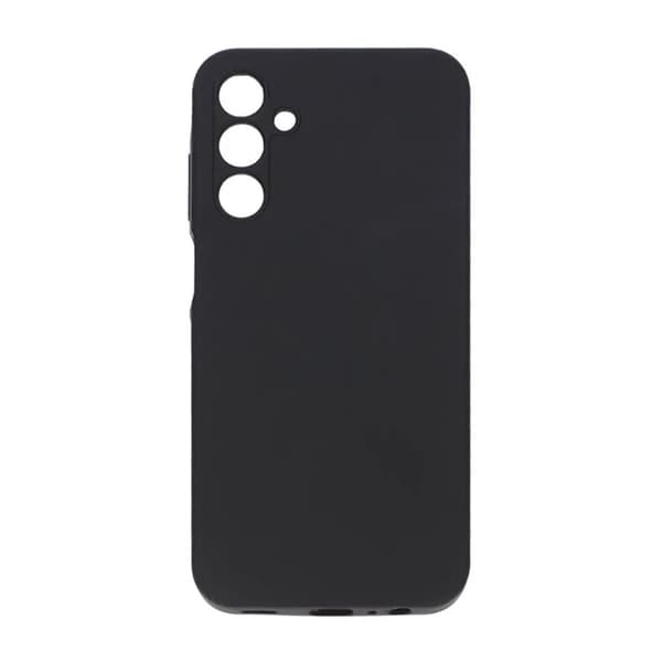 Samsung Galaxy A15 Mobilskal Silikon Rvelon - Svart
