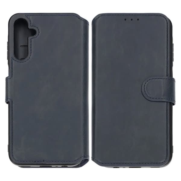 Samsung Galaxy A15 Plånboksfodral Rvelon - Blå