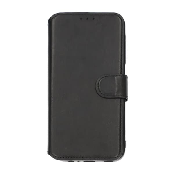 Samsung Galaxy A15 Plånboksfodral Rvelon - Svart