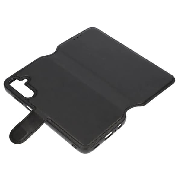 Samsung Galaxy A15 Plånboksfodral Rvelon - Svart