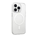 Miniatyrbild 3 av 5: iPhone 13 Pro Max Mobilskal Korrugerad - Transparent