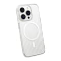 Pikkukuva 4 / 5: iPhone 14 Pro Max Mobilskal Korrugerad - Transparent