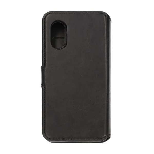 Samsung Galaxy Xcover 5 Plånboksfodral Magnet Rvelon - Svart