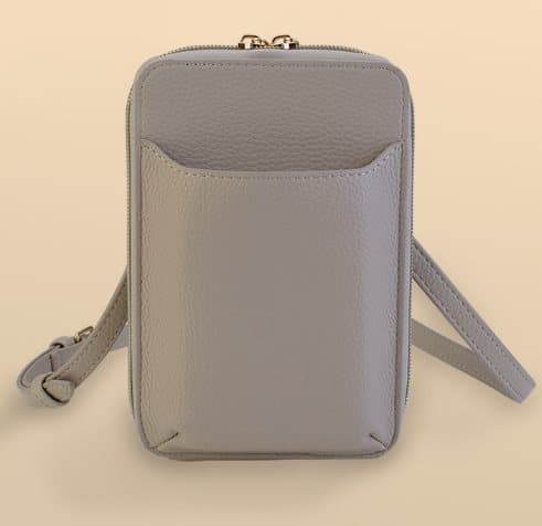 INF Minimalistisk Crossbody-telefontaske til kvinder