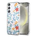 Miniatyrbild 1 av 3: Samsung Galaxy S24 Plus Mobilskal Magnet - Blommor & Kvistar