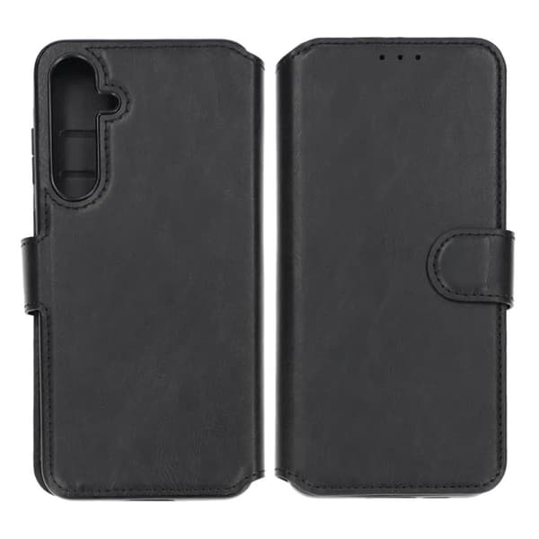 Samsung Galaxy A35 Plånboksfodral Rvelon - Svart