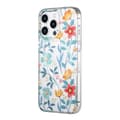 Miniatyrbild 2 av 3: iPhone 12 Pro Max Mobilskal MagSafe - Blommor & Kvistar