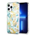 Pikkukuva 1 / 3: iPhone 13 Pro Max Mobilskal MagSafe - Blommor Turkos