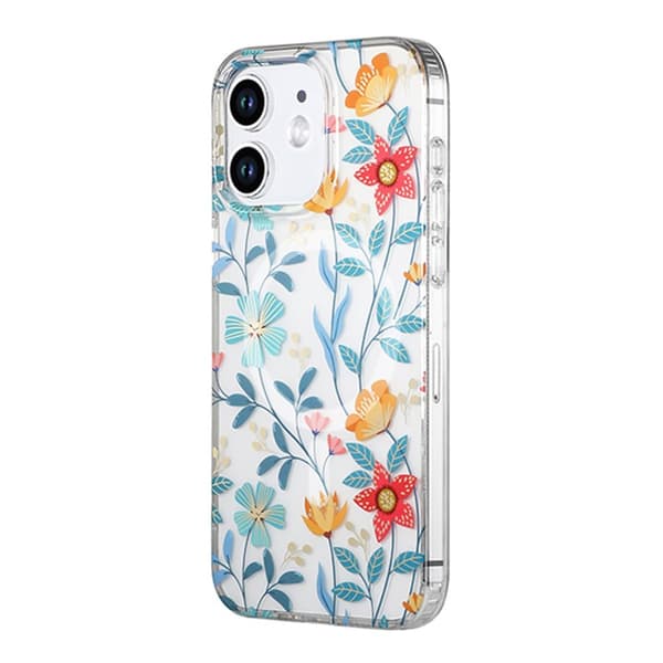 iPhone 11 Mobilskal MagSafe - Blommor & Kvistar
